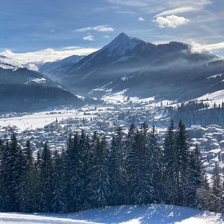 Heissgut Apartment Altenmarkt im Pongau Bagian luar foto
