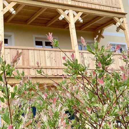Heissgut Apartment Altenmarkt im Pongau Bagian luar foto