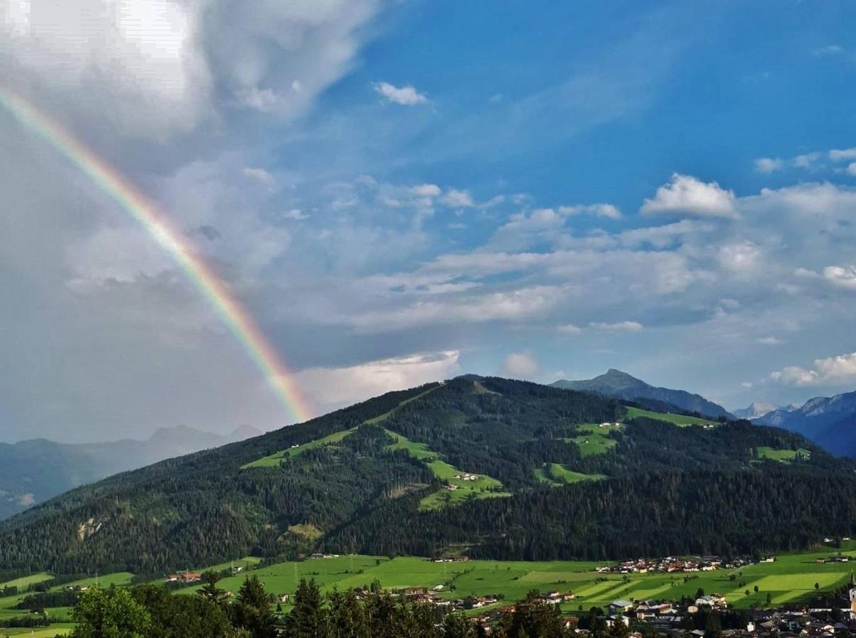 Heissgut Apartment Altenmarkt im Pongau Bagian luar foto