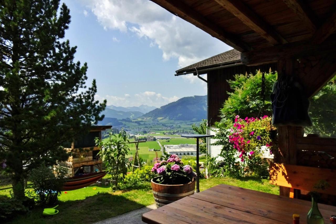 Heissgut Apartment Altenmarkt im Pongau Bagian luar foto