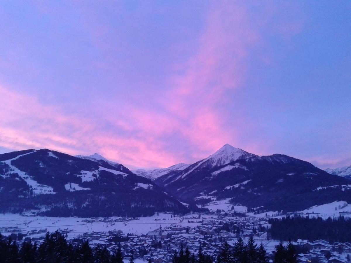 Heissgut Apartment Altenmarkt im Pongau Bagian luar foto