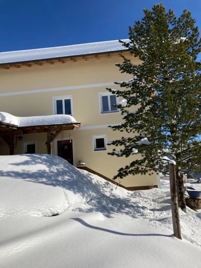 Heissgut Apartment Altenmarkt im Pongau Bagian luar foto