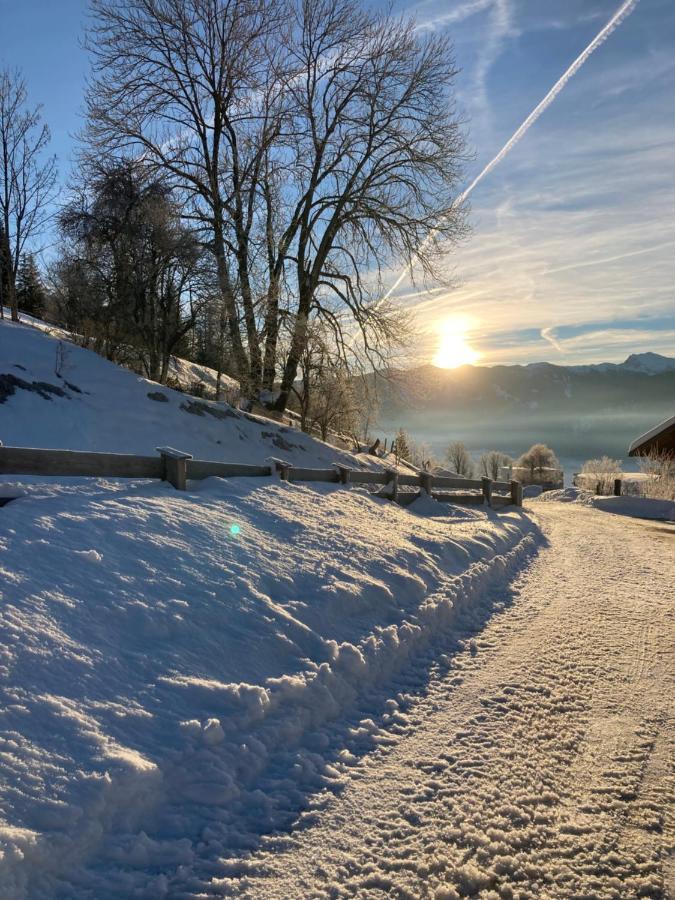 Heissgut Apartment Altenmarkt im Pongau Bagian luar foto