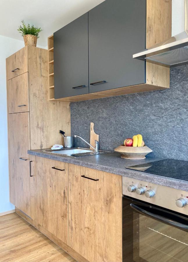 Heissgut Apartment Altenmarkt im Pongau Bagian luar foto