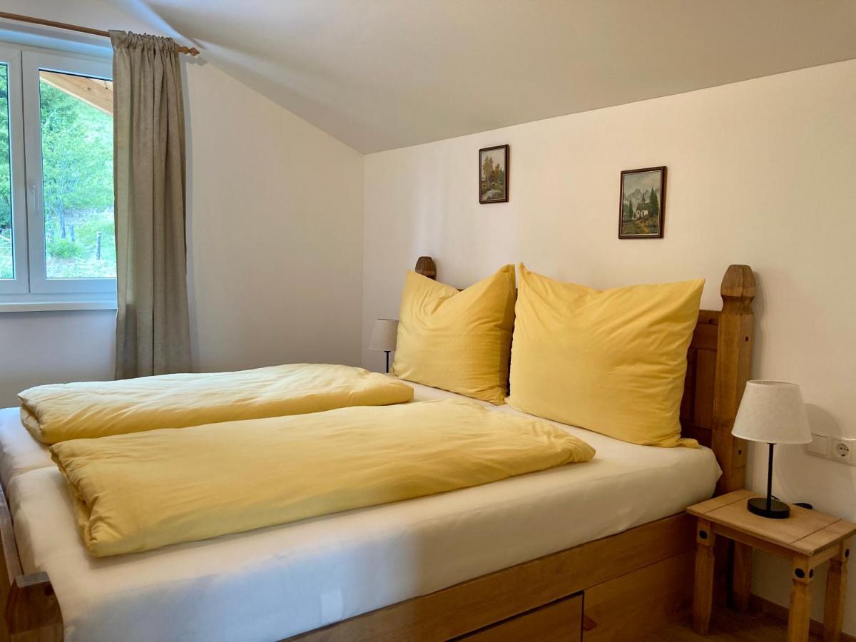 Heissgut Apartment Altenmarkt im Pongau Bagian luar foto