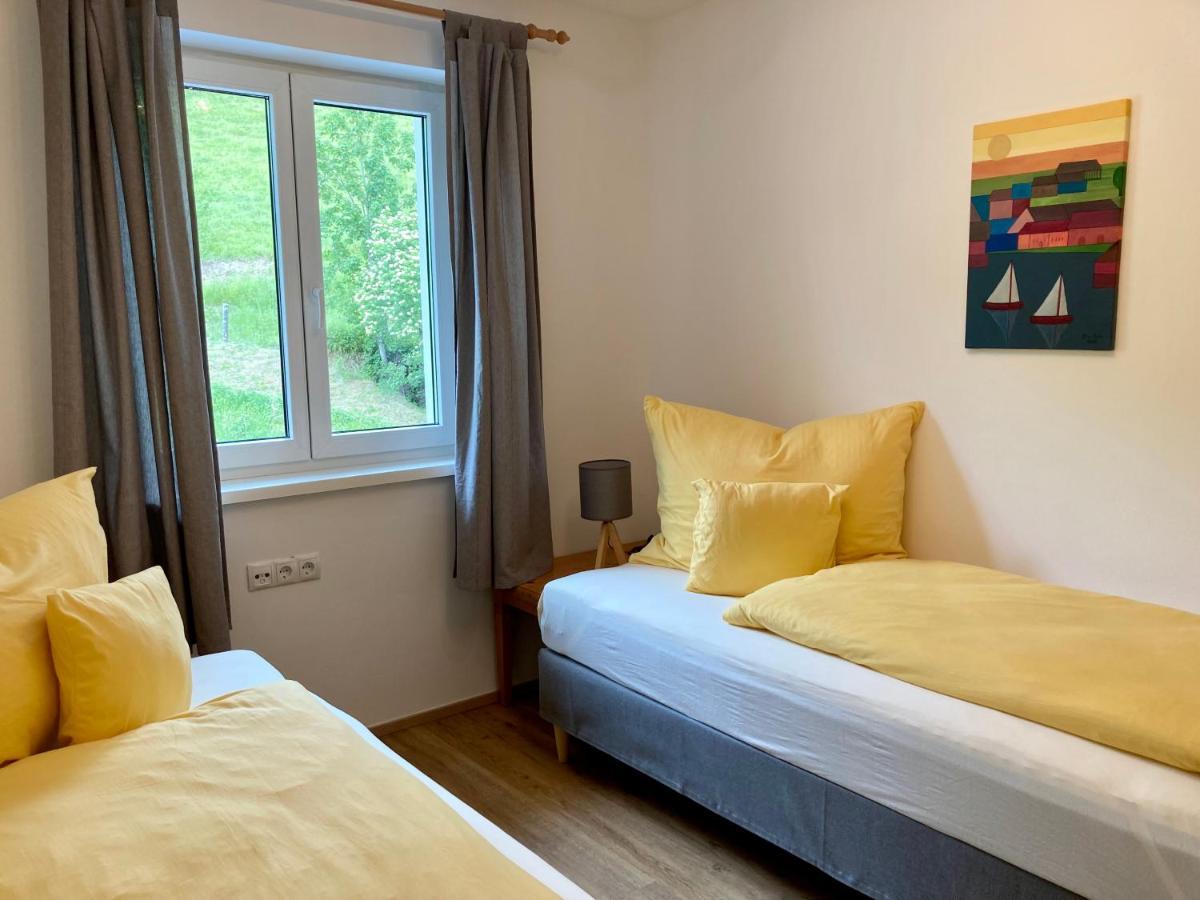 Heissgut Apartment Altenmarkt im Pongau Bagian luar foto