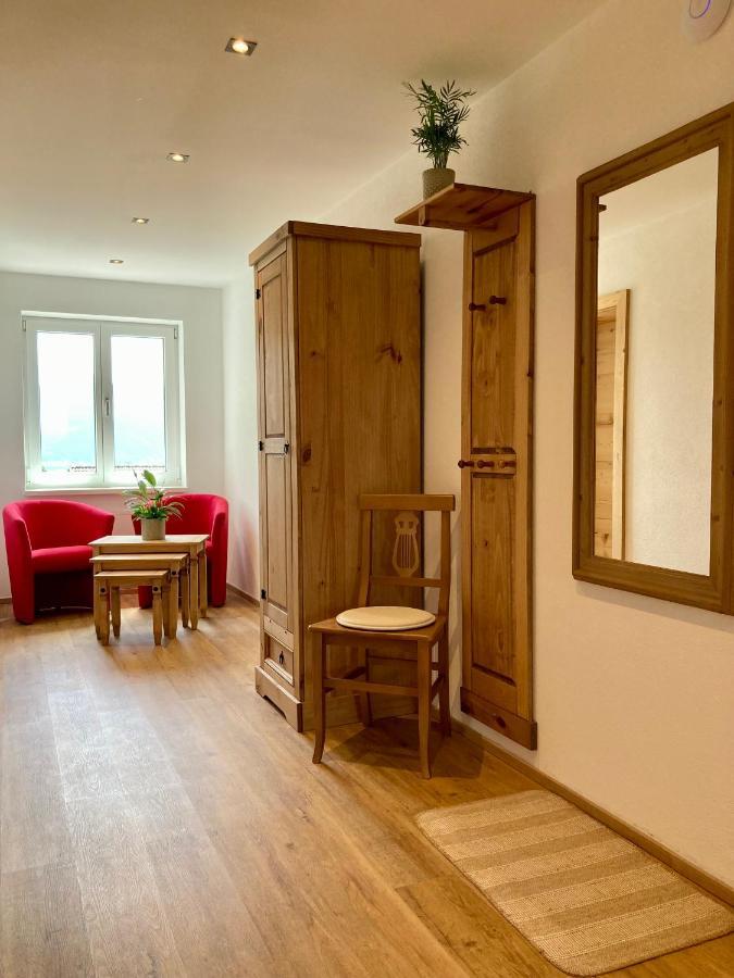 Heissgut Apartment Altenmarkt im Pongau Bagian luar foto