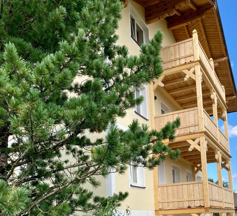 Heissgut Apartment Altenmarkt im Pongau Bagian luar foto
