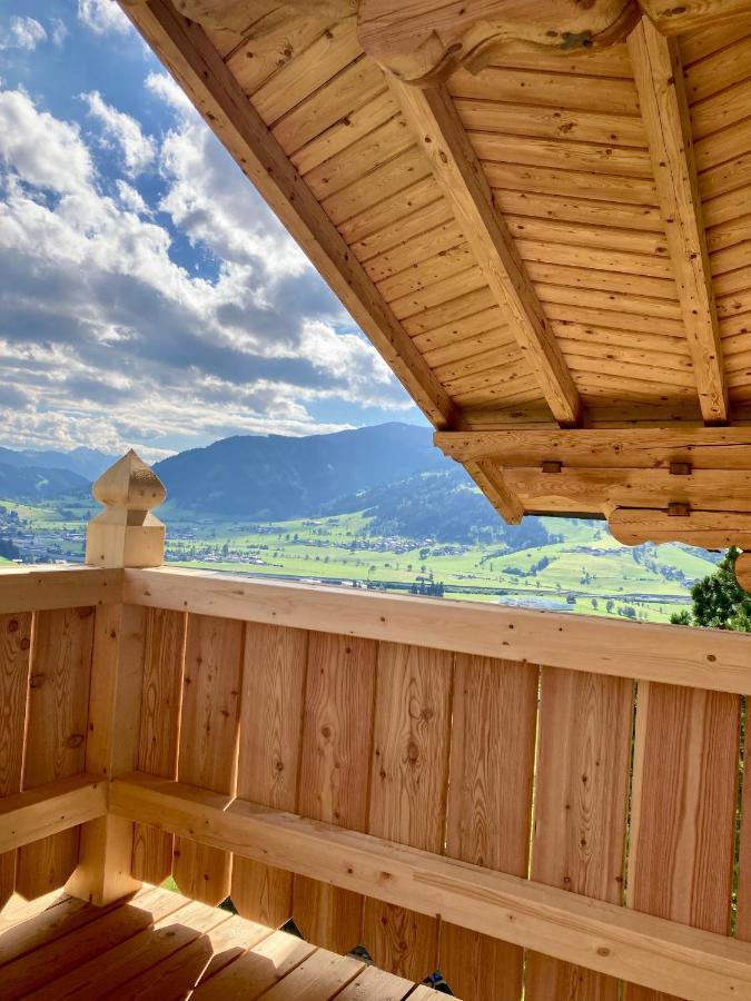 Heissgut Apartment Altenmarkt im Pongau Bagian luar foto