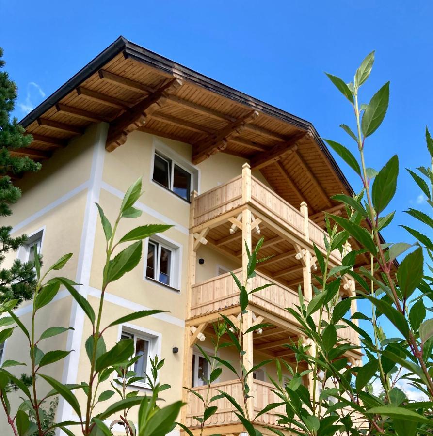 Heissgut Apartment Altenmarkt im Pongau Bagian luar foto